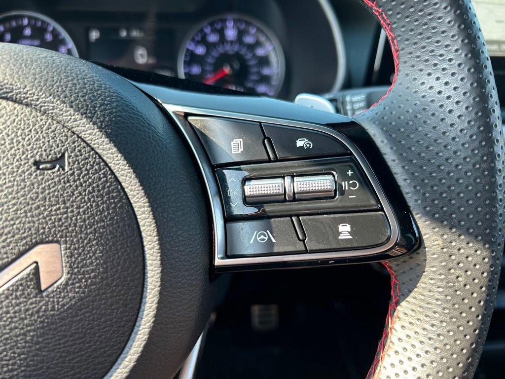 Certified 2024 Kia Forte GT image 17