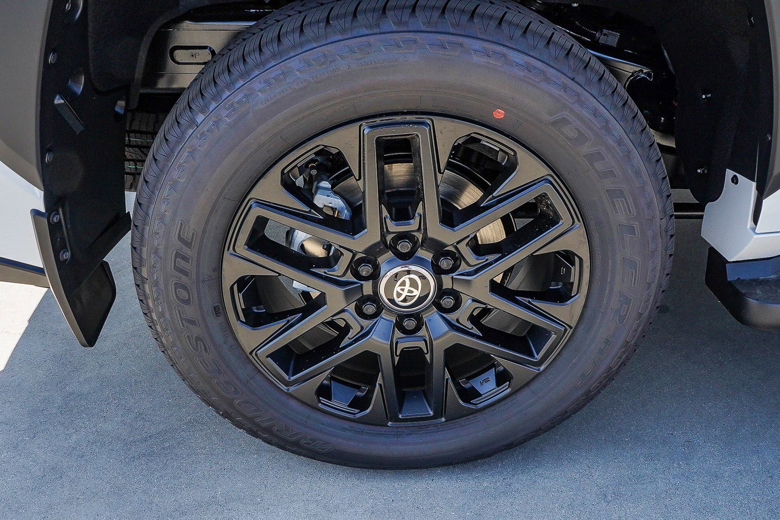 New 2026 Toyota Sequoia Limited image 9