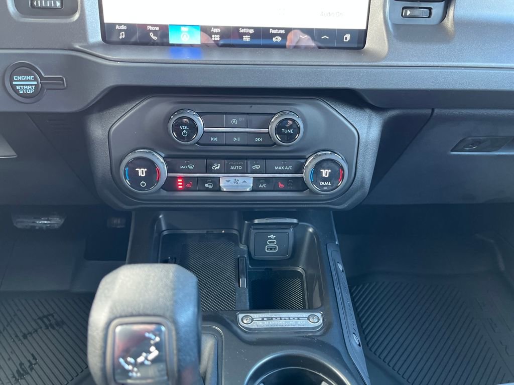 New 2026 Ford Bronco Big Bend image 18