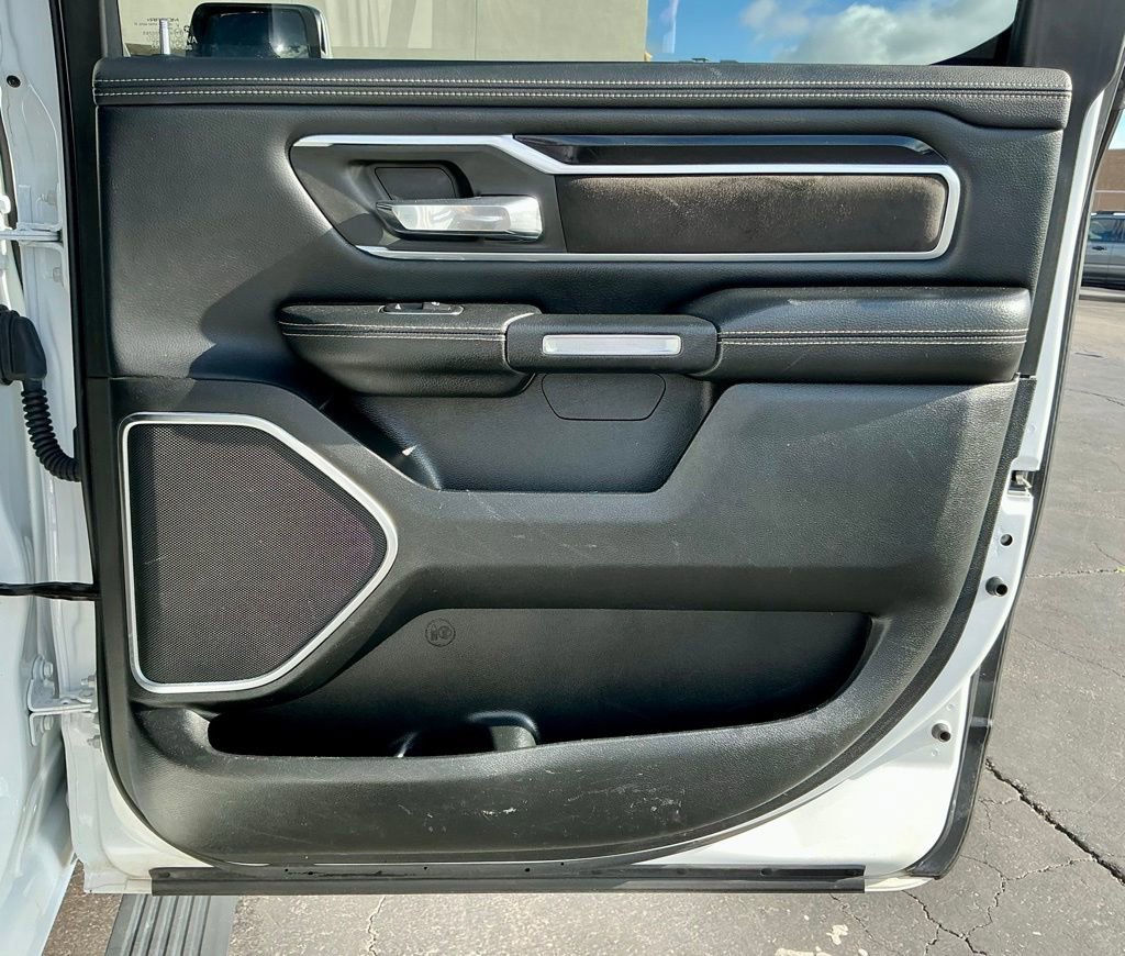 Used 2019 RAM 1500 Laramie image 25