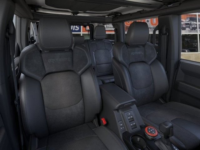 New 2026 Ford Bronco Raptor AWD/4WD image 10