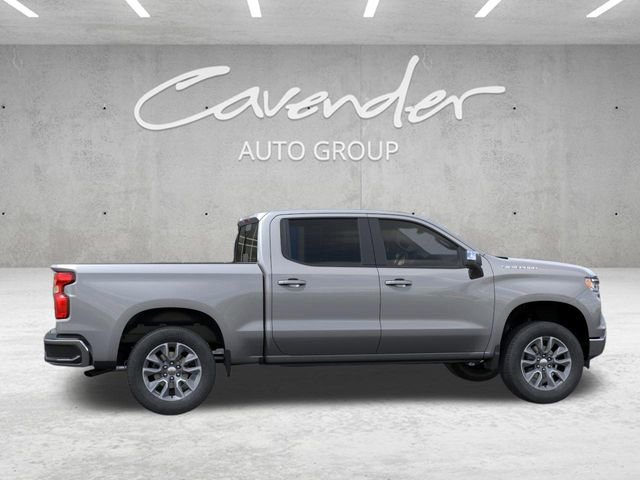 New 2026 Chevrolet Silverado 1500 LT image 5