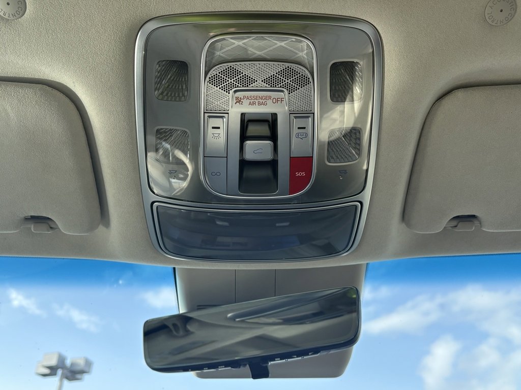 Used 2025 Genesis GV80 3.5T e-SC image 35