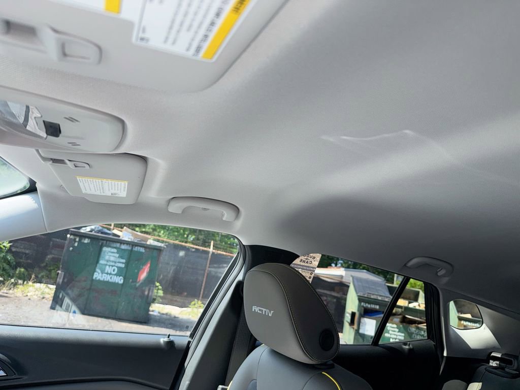New 2026 Chevrolet Trax ACTIV FWD image 20