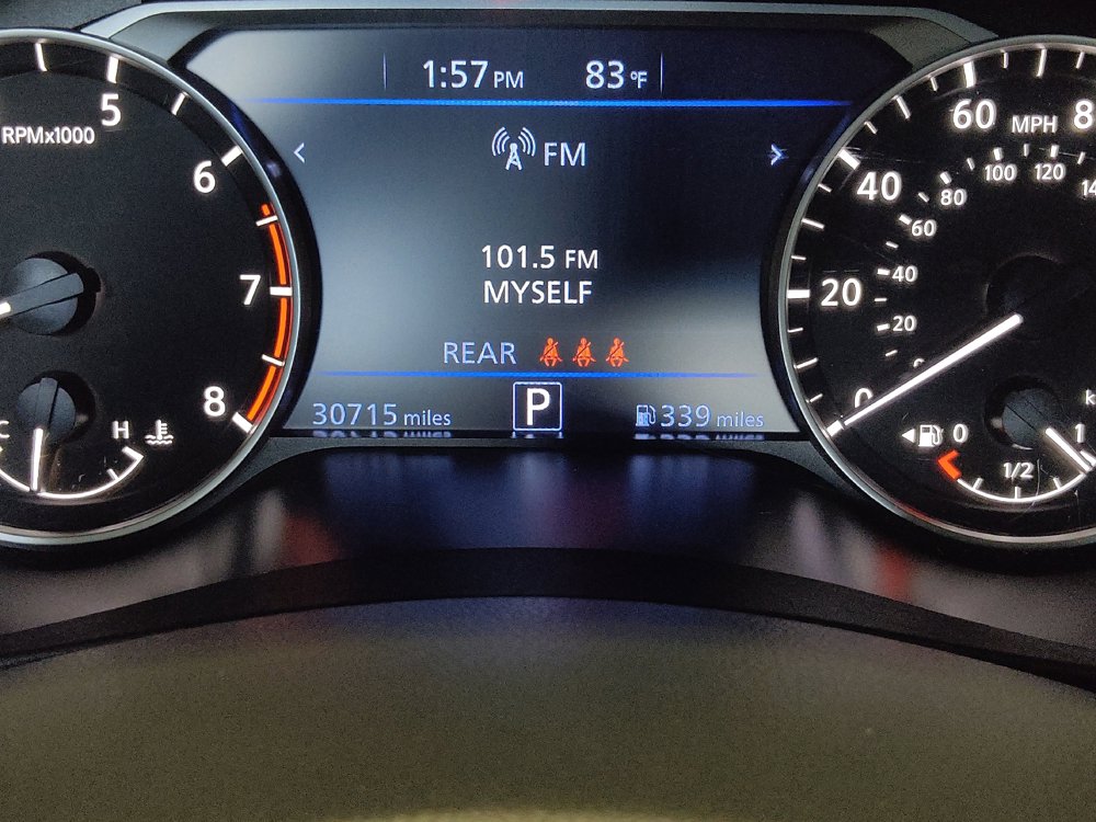 Used 2025 Nissan Altima 2.5 SV FWD image 23