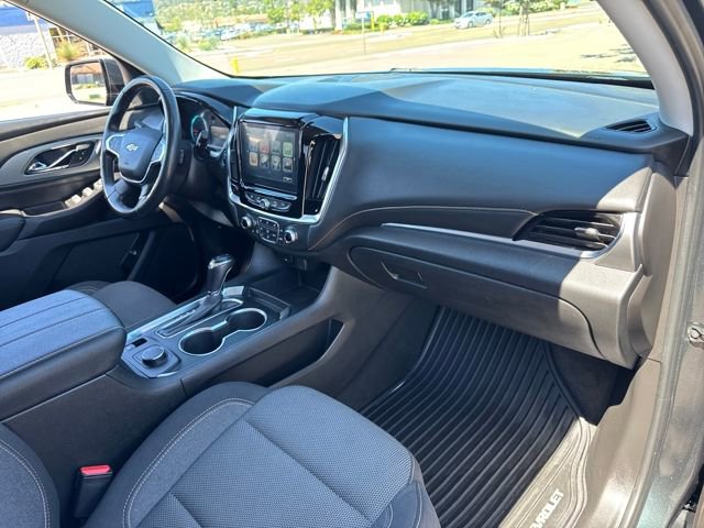 Used 2019 Chevrolet Traverse LT image 21