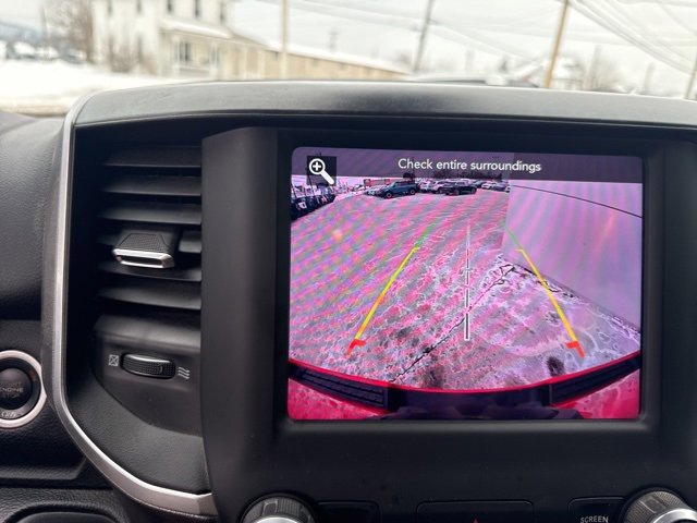 Used 2021 RAM 1500 Big Horn image 21