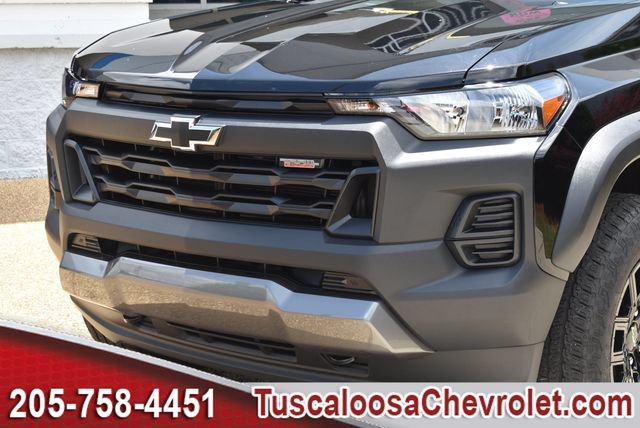 Used 2023 Chevrolet Colorado Trail Boss w/ Advanced Trailering Package AWD/4WD image 36