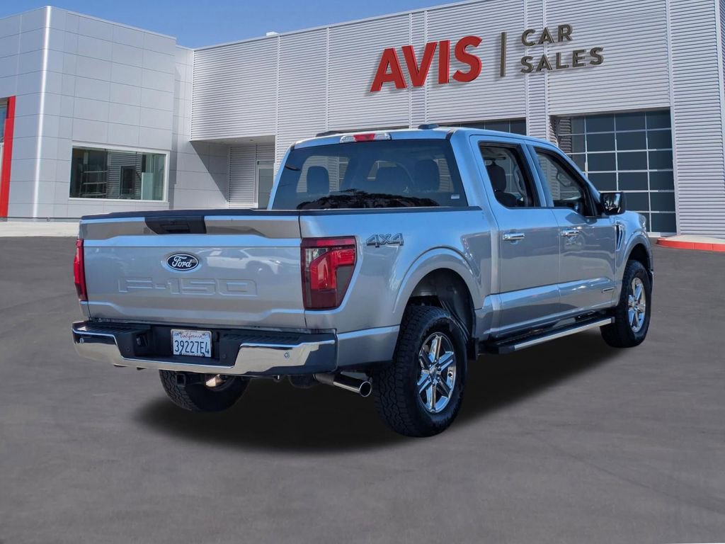 Used 2025 Ford F150 XLT w/ Equipment Group 301A Standard image 6