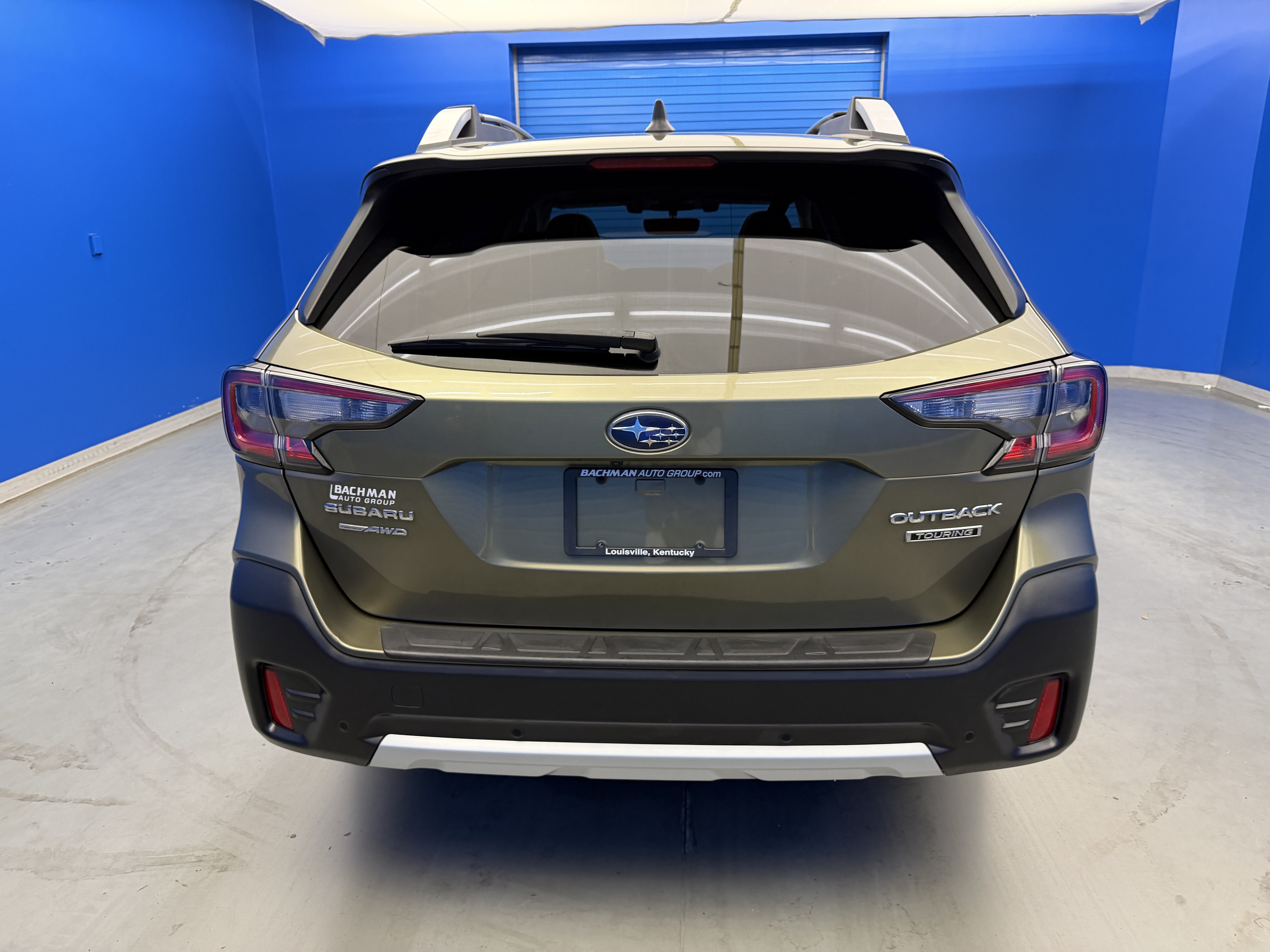 Used 2021 Subaru Outback Touring w/ Popular Package #2 AWD/4WD image 6
