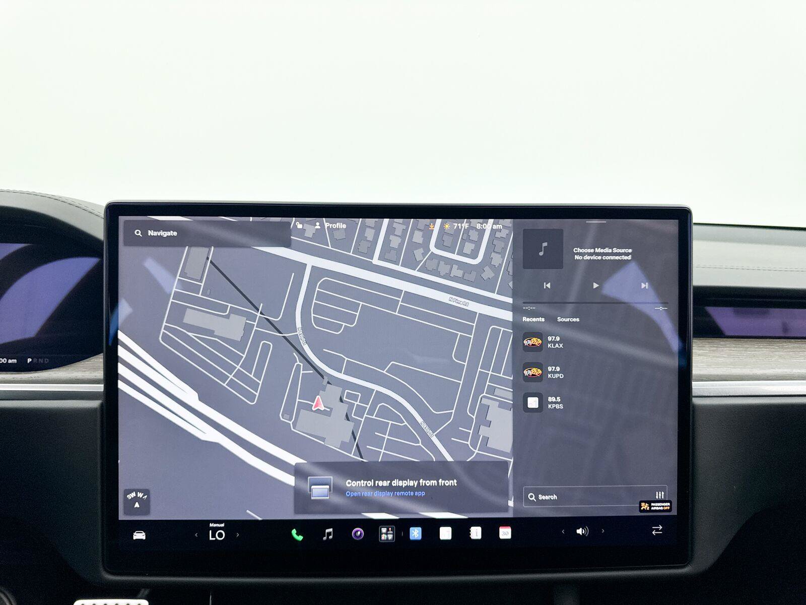 Used 2021 Tesla Model S Plaid AWD/4WD image 24