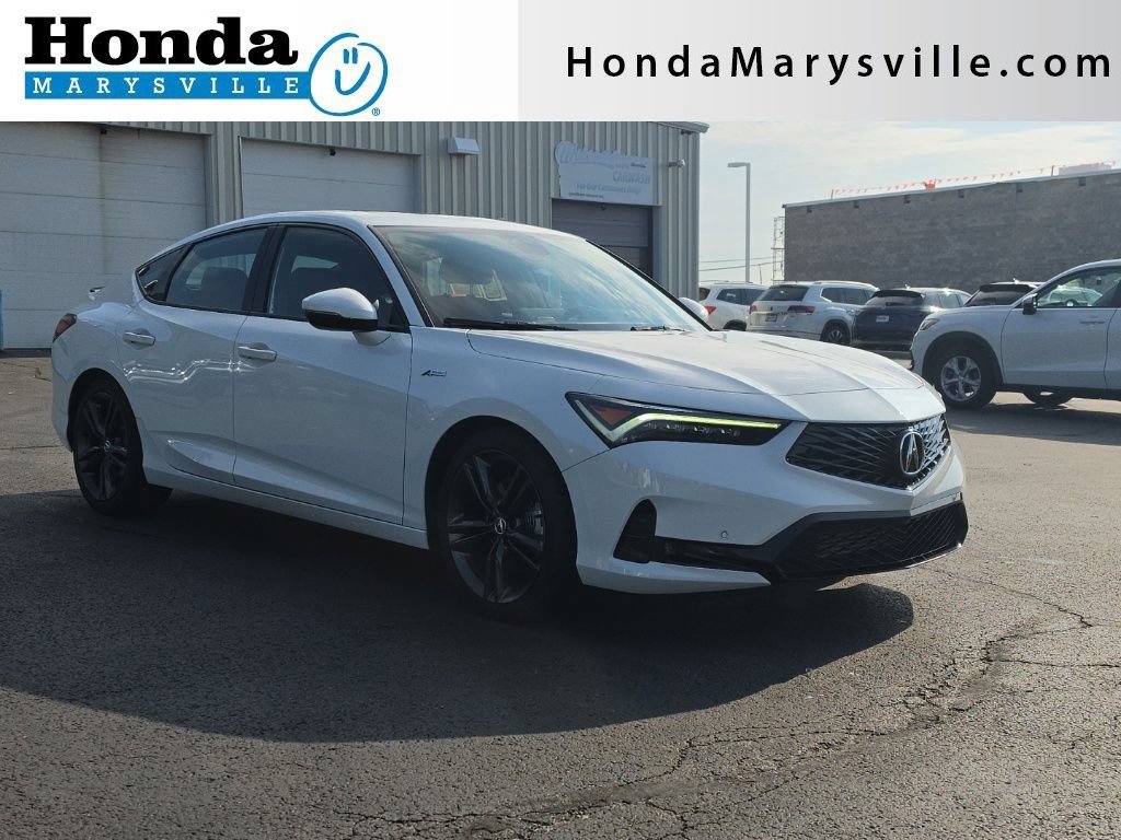 Used 2024 Acura Integra A-Spec