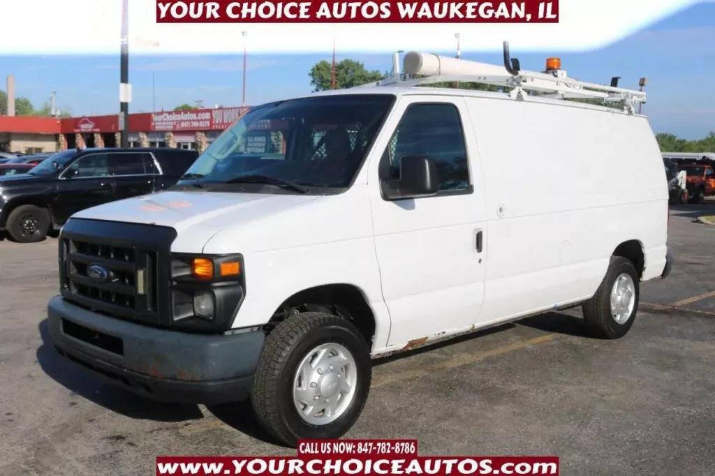 Used 2012 Ford E-150 and Econoline 150 w/ PWR Group image 1