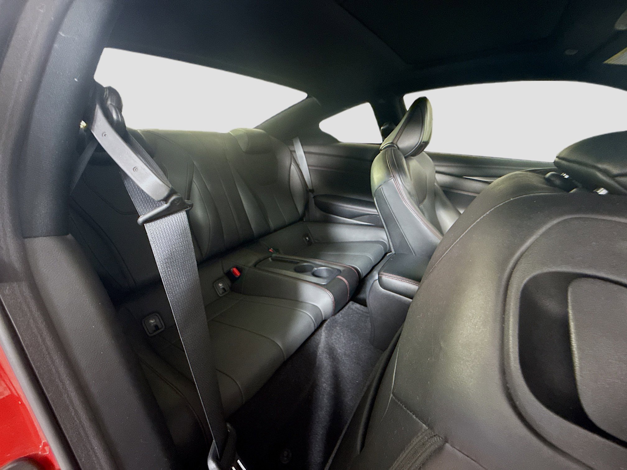 Used 2021 INFINITI Q60 Red Sport 400 AWD/4WD image 25