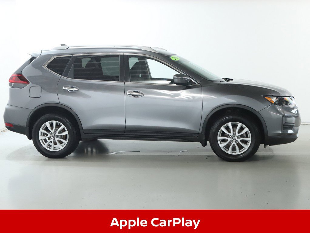 Used 2020 Nissan Rogue SV AWD/4WD image 12
