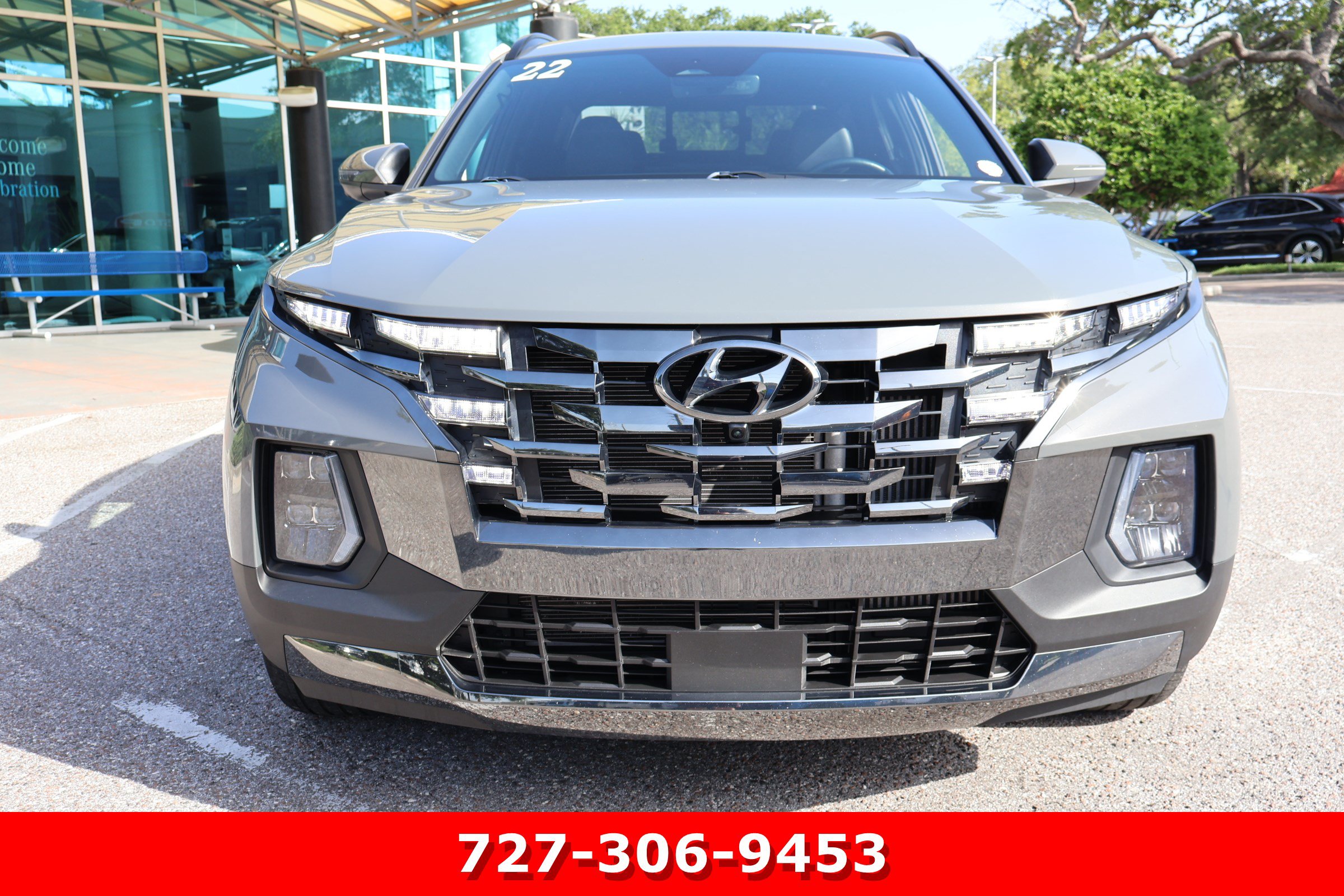Used 2022 Hyundai Santa Cruz Limited AWD/4WD image 12