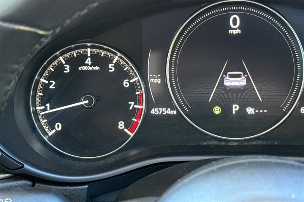 Used 2024 MAZDA CX-30 AWD 2.5 S w/ Preferred Package image 37