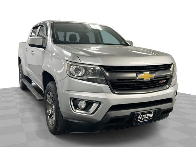 Certified 2020 Chevrolet Colorado Z71