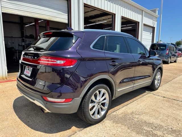 Used 2015 Lincoln MKC FWD w/ Equipment Group 101A Select image 9
