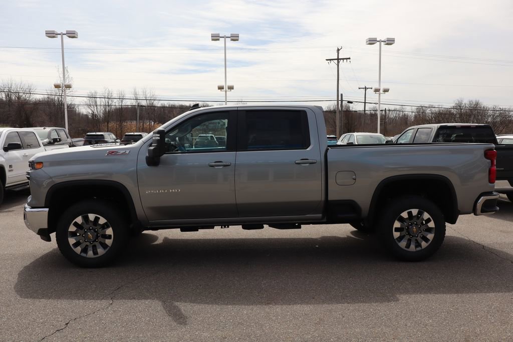 New 2026 Chevrolet Silverado 2500 LT image 27