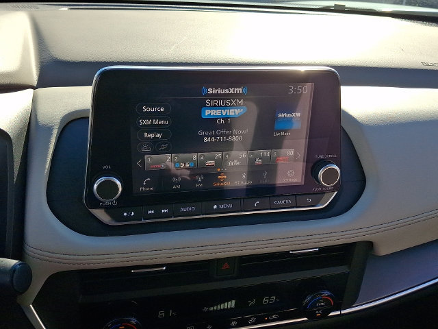 Used 2025 Nissan Rogue SV AWD/4WD image 17