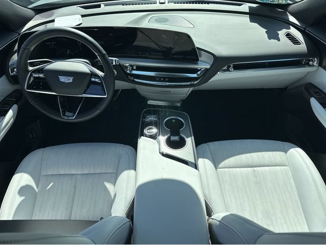 Certified 2024 Cadillac Lyriq Luxury RWD image 14