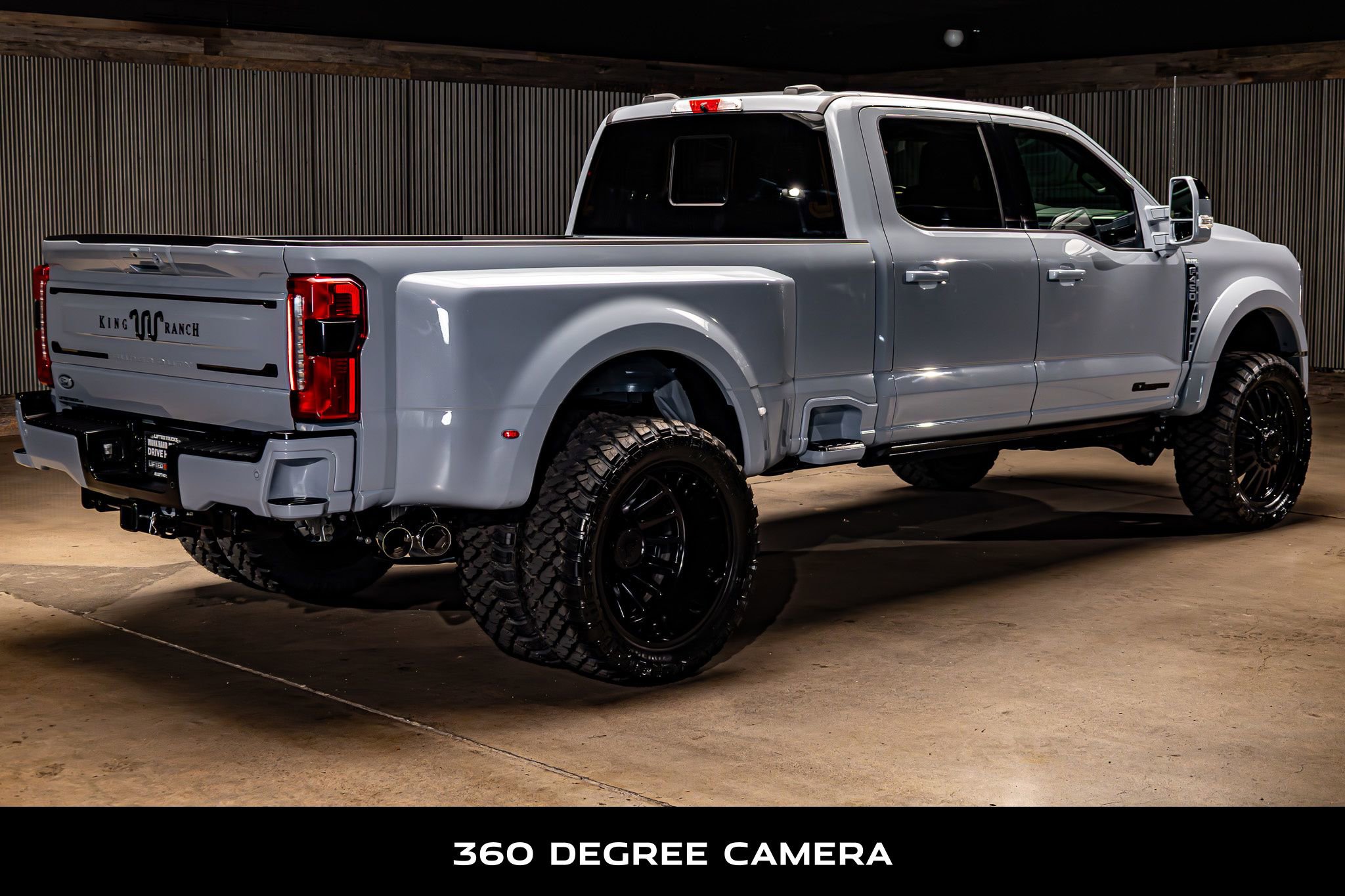 Used 2026 Ford F450 King Ranch w/ Chrome Package image 9