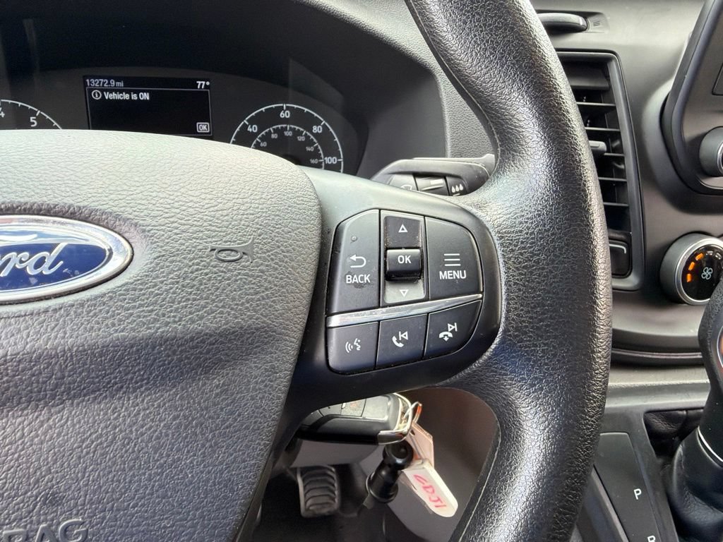 Used 2025 Ford Transit 250 Low Roof w/ Exterior Upgrade Package RWD image 18