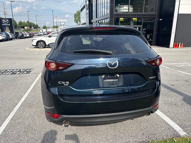 Used 2020 MAZDA CX-5 Touring AWD/4WD image 6