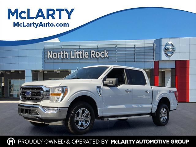 Used 2023 Ford F150 XLT w/ Equipment Group 301A Mid