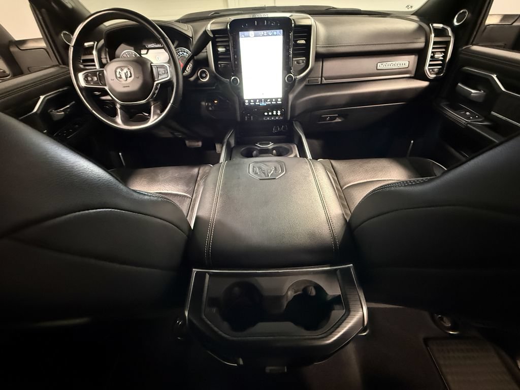 Used 2024 RAM 3500 Laramie w/ Night Edition AWD/4WD image 75