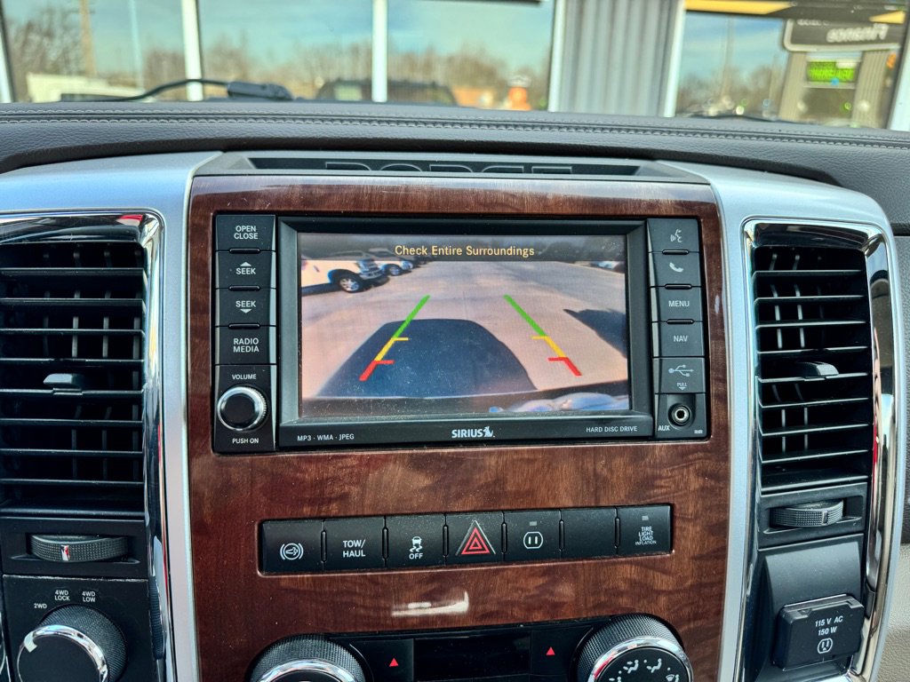 Used 2012 RAM 2500 Laramie w/ Cold Weather Group image 11