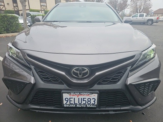 Used 2022 Toyota Camry SE image 7