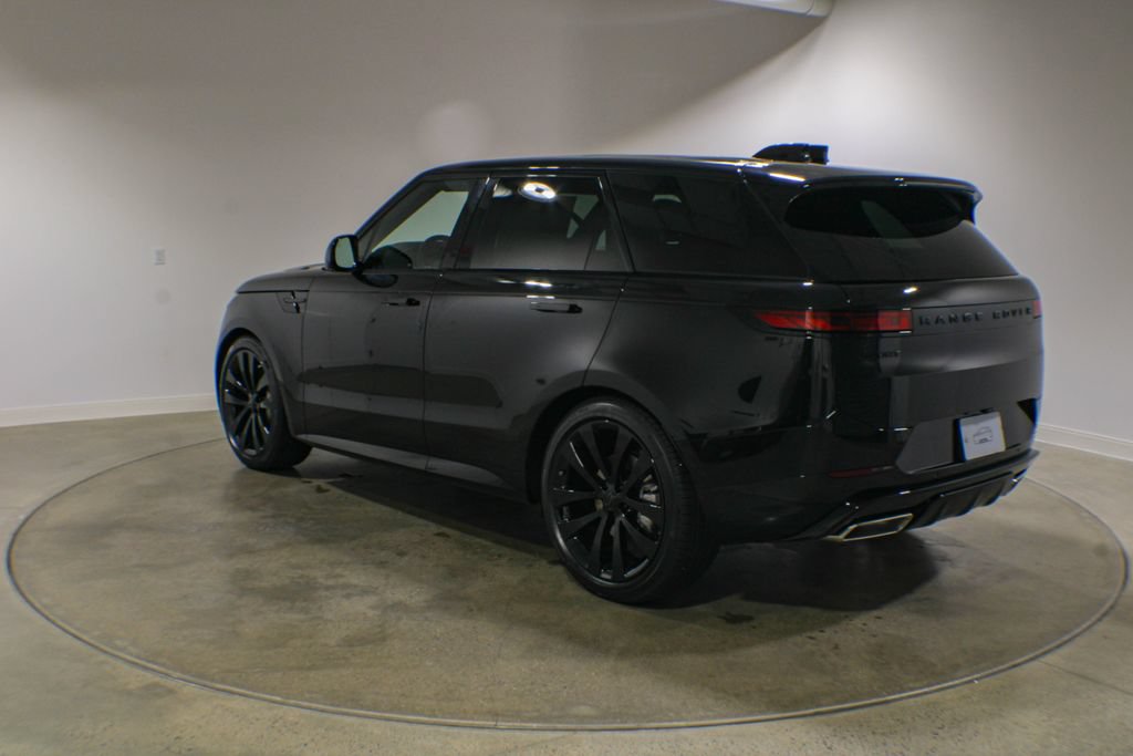 New 2026 Land Rover Range Rover Sport Dynamic SE AWD/4WD image 4