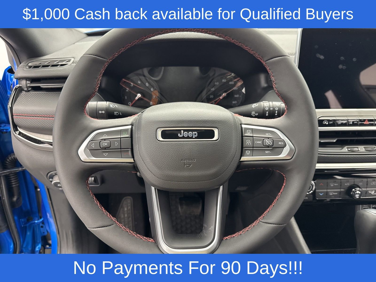 New 2026 Jeep Compass Trailhawk image 17