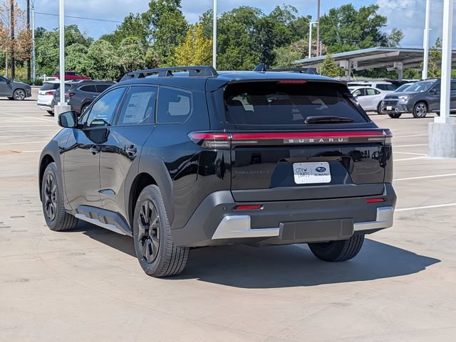 New 2026 Subaru Trailseeker AWD/4WD image 4