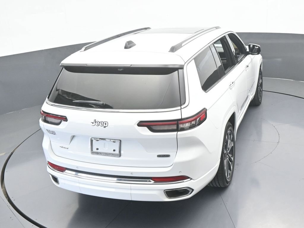 Used 2023 Jeep Grand Cherokee L Overland image 65