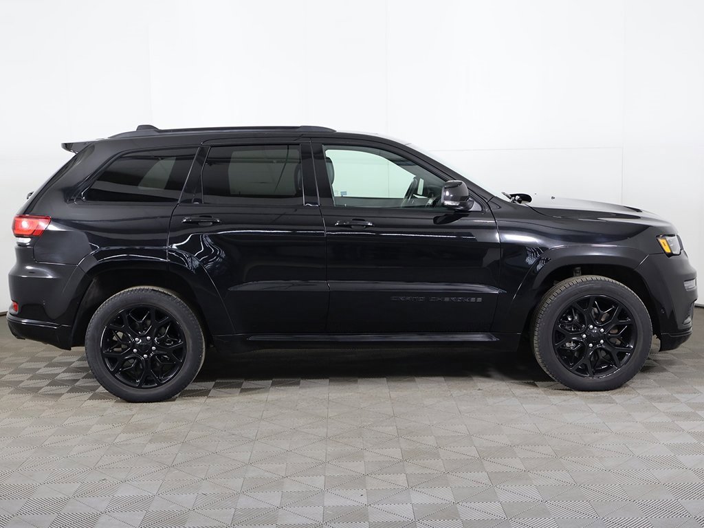 Used 2021 Jeep Grand Cherokee Limited X image 20