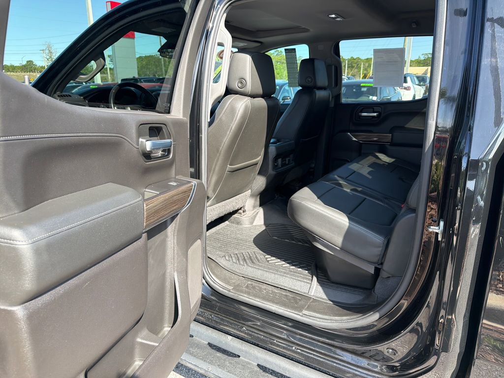 Used 2020 Chevrolet Silverado 1500 LT Trail Boss image 17