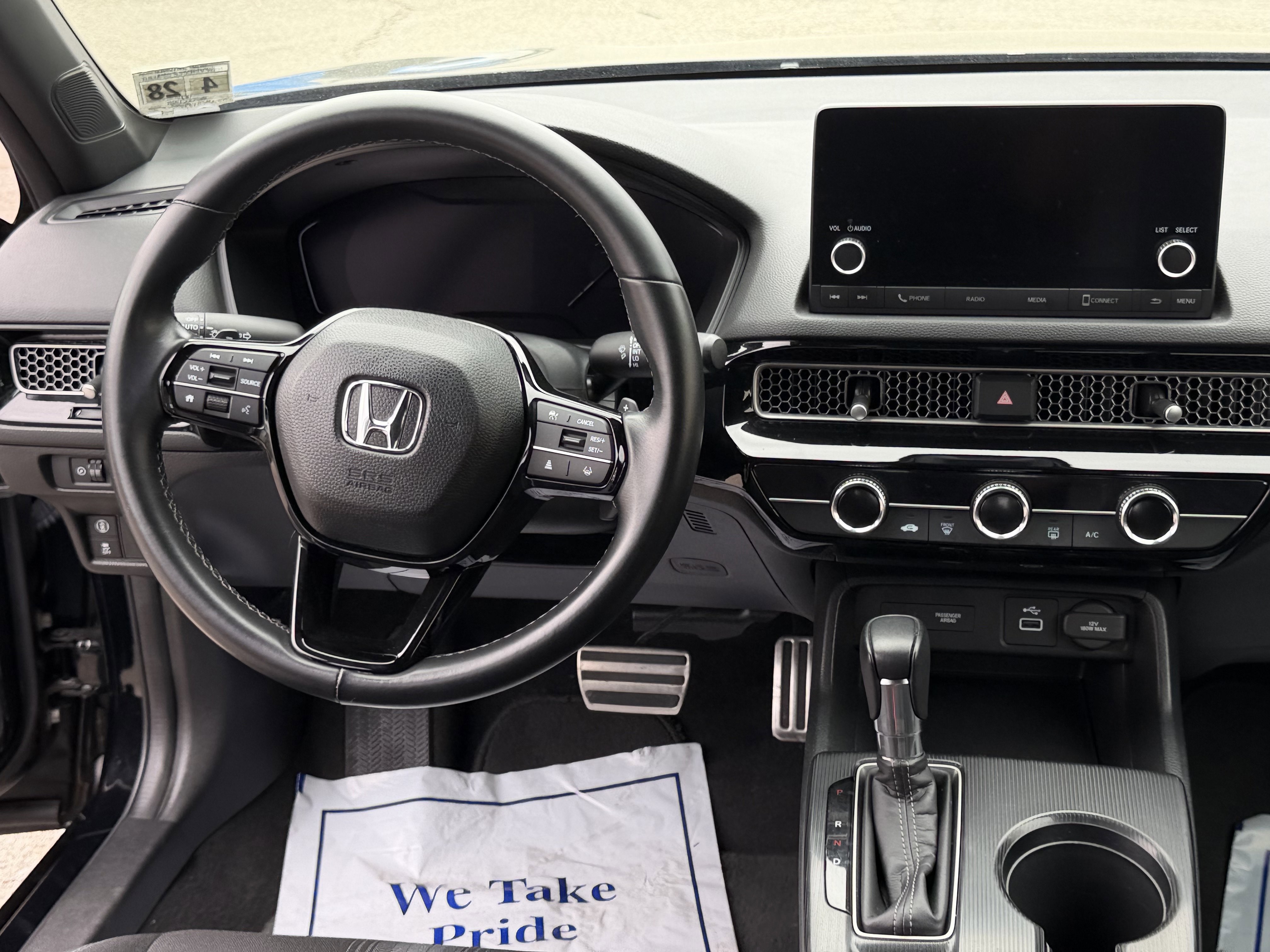 Used 2023 Honda Civic Sport image 4