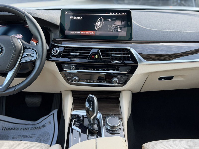 Certified 2023 BMW 540i w/ Premium Package image 23