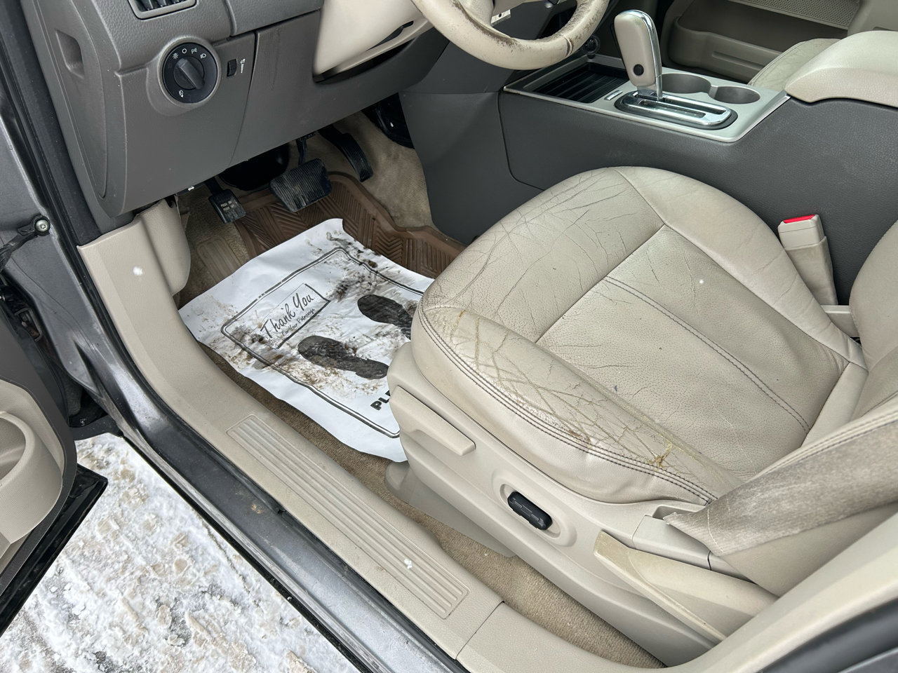 Used 2009 Ford Edge SEL image 10