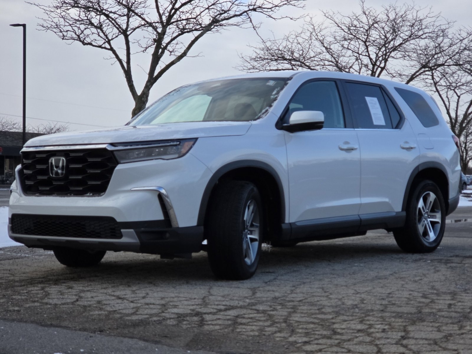 Certified 2023 Honda Pilot EX-L image 17