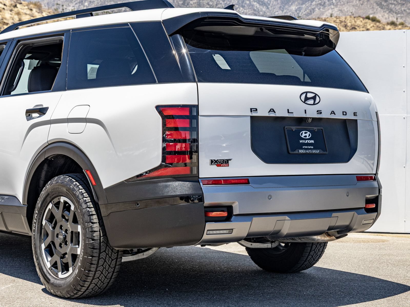 Used 2026 Hyundai Palisade XRT Pro AWD/4WD image 9