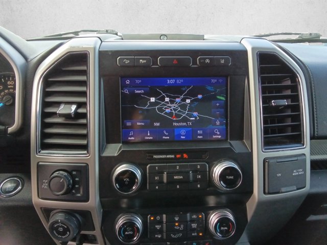 Used 2020 Ford F150 Lariat w/ Equipment Group 502A Luxury AWD/4WD image 12