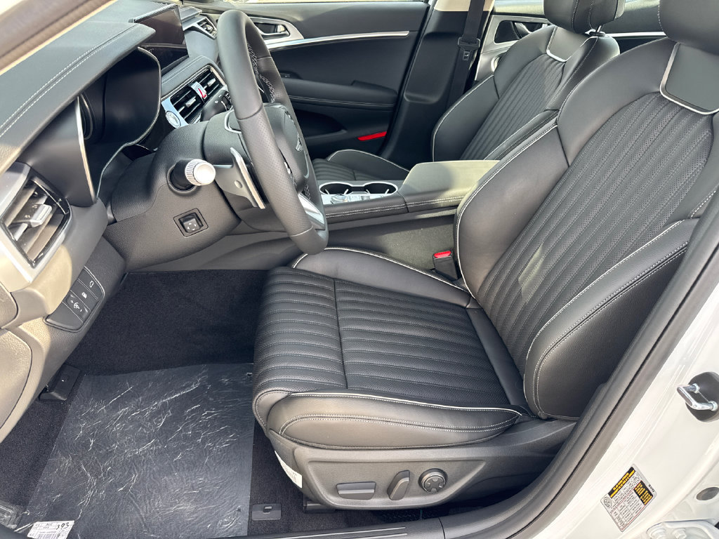 Used 2026 Genesis G70 2.5T Prestige AWD/4WD image 11