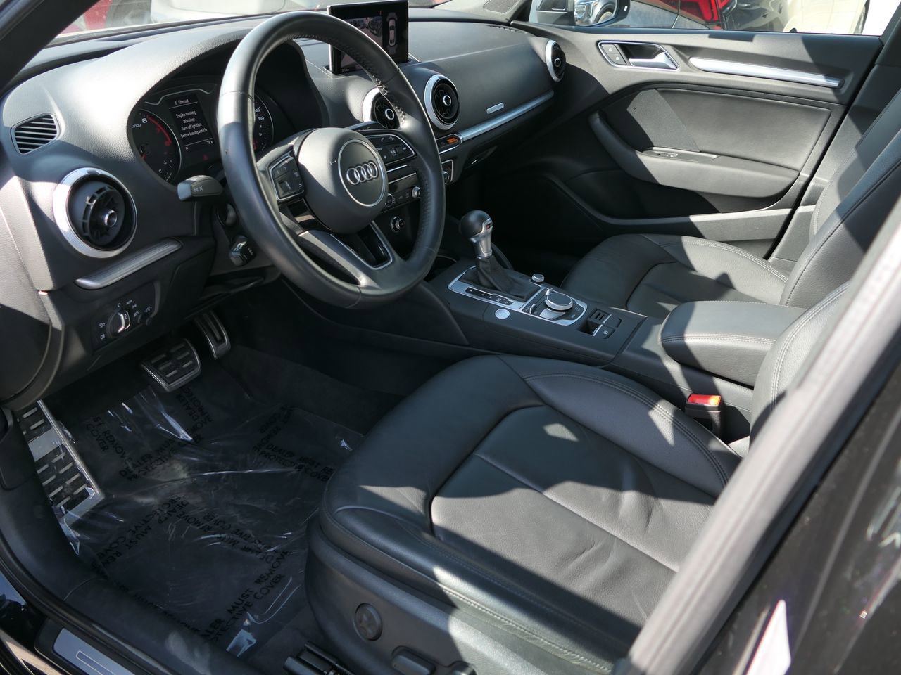 Used 2019 Audi A3 2.0T Premium Plus w/ Premium Plus Package image 17