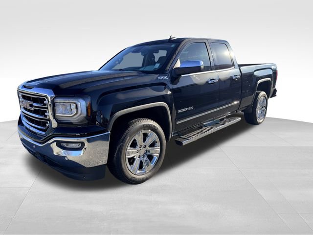 Used 2018 GMC Sierra 1500 SLT w/ SLT Premium Package image 1