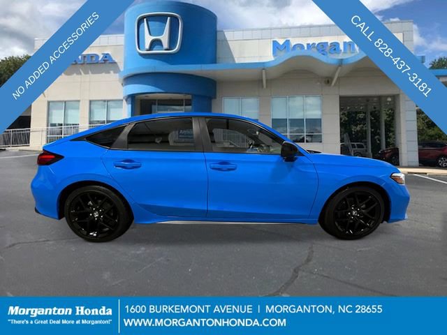 New 2026 Honda Civic Sport image 9