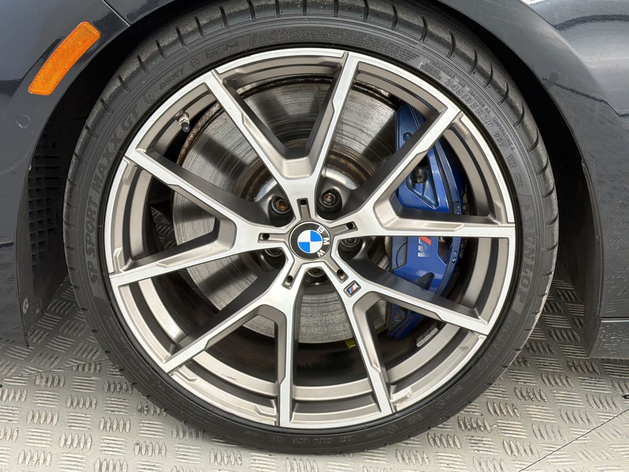 Used 2021 BMW M850i xDrive Convertible w/ Driving Assistance Package AWD/4WD image 11
